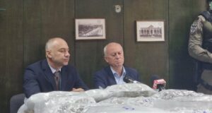 Служители на ГДБОП са иззели 145 кг марихуана от превозно средство в Старозагорско, двама души са привлечени към наказателна отговорност