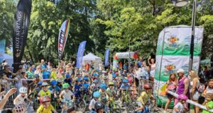 София вело шоу събира в неделя млади колоездачи в Западен парк