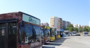 градски транспорт