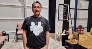 Спектакълът "Любовници" ще има премиера тази вечер в Драматично-кукления театър "Васил Друмев" в Шумен