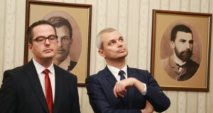 Цончо Ганев - Костадинов Костадинов, петрол