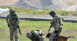 Сръбската армия продава на символична цена армейски кучета