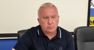 Старши треньорът на Спартак (Варна) Николай Киров: "Към момента няма яснота за бъдещето на клуба"