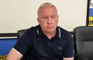 Старши треньорът на Спартак (Варна) Николай Киров: "Към момента няма яснота за бъдещето на клуба"