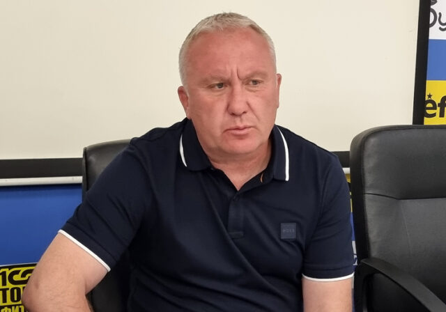 Старши треньорът на Спартак (Варна) Николай Киров: "Към момента няма яснота за бъдещето на клуба"