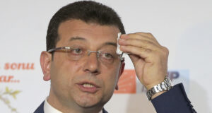 Съветът на Социалистическия интернационал призова за освобождаването на кмета на Истанбул Екрем Имамоглу