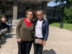 Десислава Иванчева и Биляна Петрова