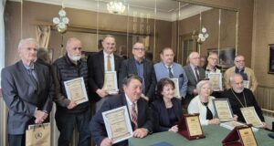 Съюзът на българските писатели връчи годишните си награди