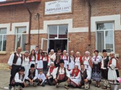 Съюзът на читалищата удостои с почетно отличие читалището в разградското село Дряновец по повод неговата 130-а годишнина