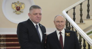 ТАСР: Като служител на Европейската комисия Кая Калас няма право да критикува премиера на една суверенна държава, заяви Роберт Фицо