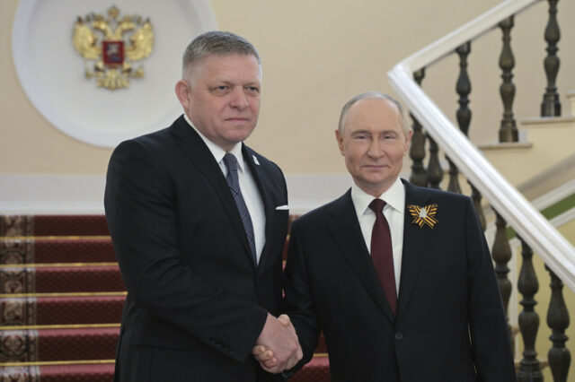 ТАСР: Като служител на Европейската комисия Кая Калас няма право да критикува премиера на една суверенна държава, заяви Роберт Фицо