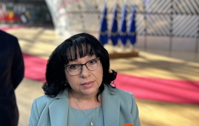 Теменужка Петкова: Членството на България в еврозоната от 1 януари 2026 г. остава ключов приоритет