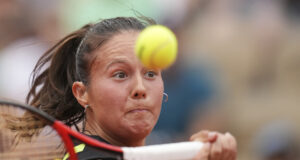 Тенисистката Даря Касаткина: "Наистина съм щастлива, че се върнах на правилния път в Париж"