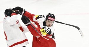 Тимовете на Канада и Чехия постигнаха убедителни победи на Световното първенство по хокей на лед