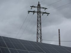 Токът на българската енергийна борса поскъпва за утре с близо 8,7 процента