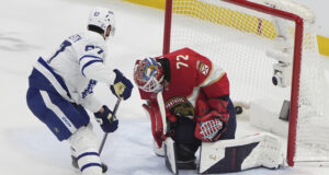 Торонто изравни серията срещу носителя на Купа "Стенли" Флорида в НХЛ