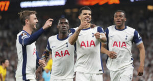 Тотнъм и Манчестър Юнайтед взеха солидна преднина на полуфиналите в Лига Европа