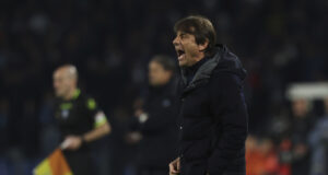 Антонио Конте очаква труден двубой за Наполи срещу Венеция в Серия А