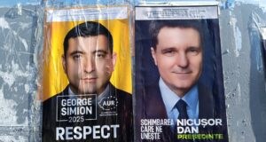Три дни преди втория тур на президентските избори в Румъния независимият кандидат Никушор Дан поведе в проучване пред Джордже Симион