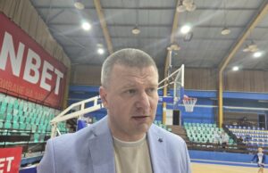 Трите мача, които изиграхме с отбора на Рилски спортист са празник за баскетбола, каза треньорът на Спартак Плевен Тодор Тодоров