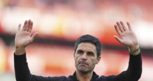 Трофеите не са единственият начин да се определи успеха, смята мениджърът на Арсенал Микел Артета