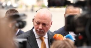 Трябва да увеличим стокооборота с Италия, амбицията ни е да започнем сериозна работа по инфраструктурни проекти, каза Росен Желязков