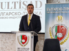 Турция е важен и надежден икономически партньор на България, каза зам.-министърът на икономиката Николай Павлов в Шумен