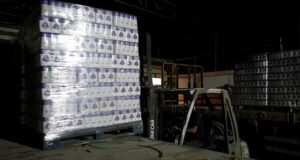 УАМ: ОАЕ доставиха брашно в Газа като част от операция „Храбър Рицар 3“