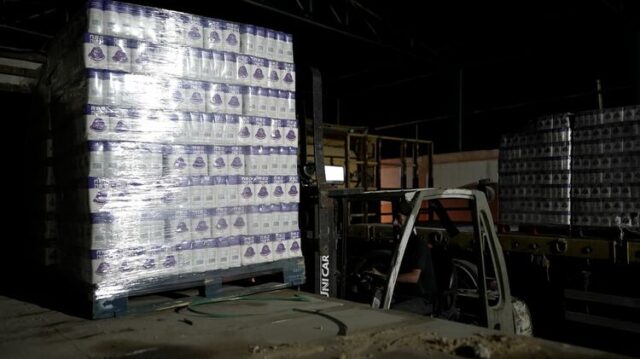УАМ: ОАЕ доставиха брашно в Газа като част от операция „Храбър Рицар 3“