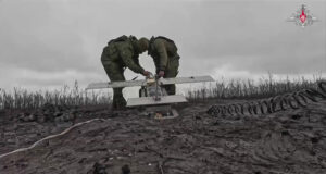 Украинските военновъздушни сили съобщиха, че към 8:00 ч. днес не са засекли руски ракети и дронове във въздушното пространство на Украйна