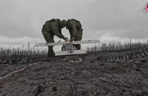 Украинските военновъздушни сили съобщиха, че към 8:00 ч. днес не са засекли руски ракети и дронове във въздушното пространство на Украйна