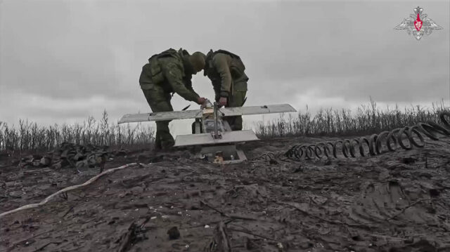 Украинските военновъздушни сили съобщиха, че към 8:00 ч. днес не са засекли руски ракети и дронове във въздушното пространство на Украйна
