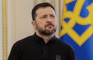 Украинският президент Володимир Зеленски съобщи, че е разговарял по телефона с българския премиер Росен Желязков