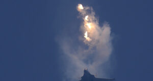 Украйна заяви, че е свалила руски изтребител с морски дрон за първи път в историята