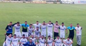 ФК Ямбол спечели Купата на Аматьорската лига след победа над Черноморец (Балчик) при изпълнението на дузпи