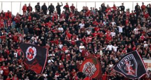 Феновете на ЦСКА изкупиха отредените им билети за финала за Купата на България