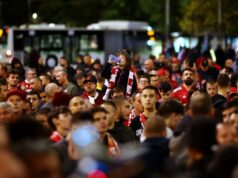Феновете на ЦСКА отново протестираха