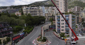 Ферстапен: „В Монако винаги е трудно с трафика“