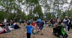 Фестивалът „Да пуснем корени в Златоград“ се състоя на връх Костадин на границата край Златоград