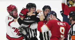 Флорида е на една победа от мача за Купа "Стенли" в НХЛ