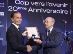 Френско-българската търговска и индустриална камара отбеляза своя 20-годишен юбилей