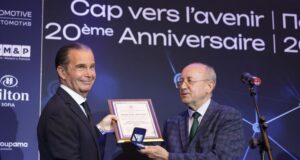 Френско-българската търговска и индустриална камара отбеляза своя 20-годишен юбилей