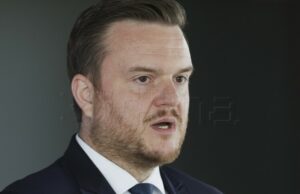 ХИНА: Инфлацията най-накрая може да бъде победена през следващата година, каза хърватският финансов министър