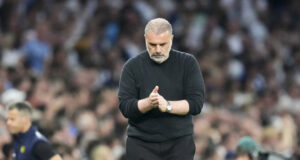 Халфът на Тотнъм Лукас Бергвал ще пропусне оставащите мачове до края на сезона заради контузия