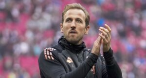 Хари Кейн се чувства изключително щастлив след титлата на Байерн Мюнхен