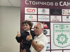 Христо Стоичков се завръща в Парма за мач на легенди