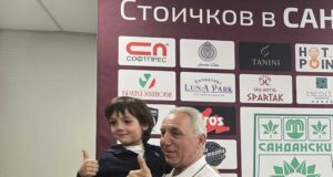 Христо Стоичков се завръща в Парма за мач на легенди