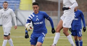 Цунами се завърна в групата на Левски за гостуването на Лудогорец