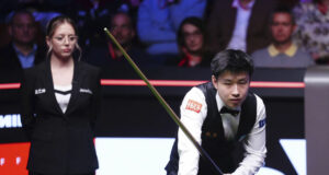 Чжао Синтoн стана първият китаец със световна титла в снукъра