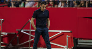 Шави за критиките към Анчелоти: "Натискът в Испания е огромен"